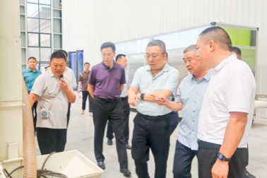 把脉农机产业发展！省农业农村厅总经济师李...