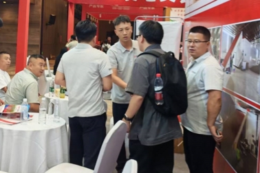 遵义辣博会现场直击！B9展位硬核科技解锁...