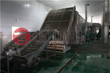 红枣烘干设备生产厂家