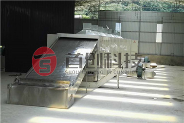 网带药材烘干机