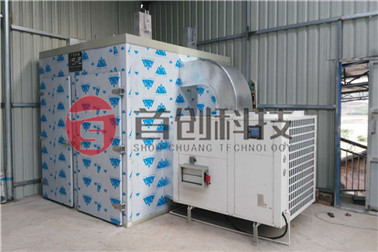 空气能烘房