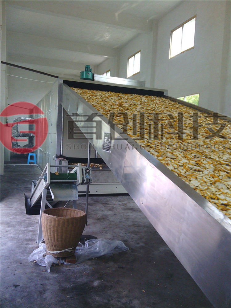 连续式茶树菇干燥机.jpg 连续式茶树菇干燥机.jpg